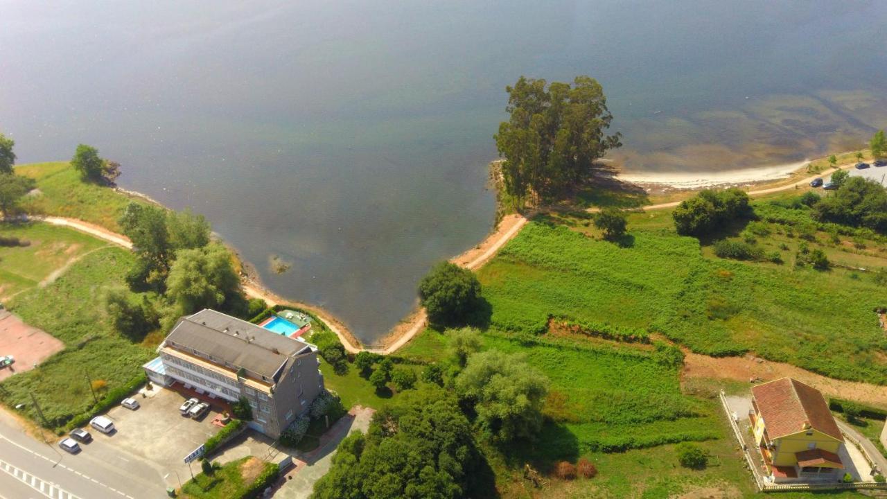 Las Islas Vilaboa Екстер'єр фото